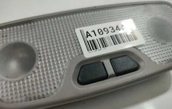 Volvo S40 Front seat light 30889210