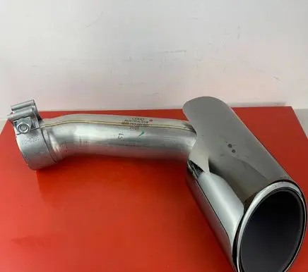 Audi RS Q8 Rear muffler/silencer tail pipe 4M8253681BD