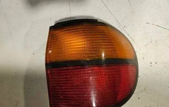 Volkswagen Sharan Rear/tail lights 7M0945258A