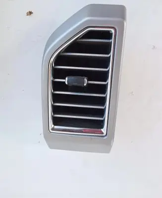 Ford F150 Dashboard side air vent grill/cover trim FL3B19893