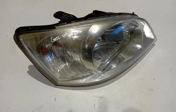 Hyundai Getz Headlight/headlamp 921021CXXX