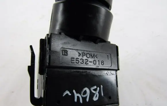 Peugeot 4007 Wiper switch E532016
