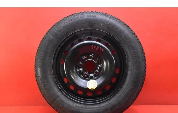 Nissan Qashqai R17 spare wheel 40300JD077