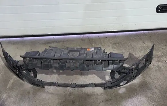 Ford Grand C-MAX Front bumper support beam F1CB17E778A LKN0097A