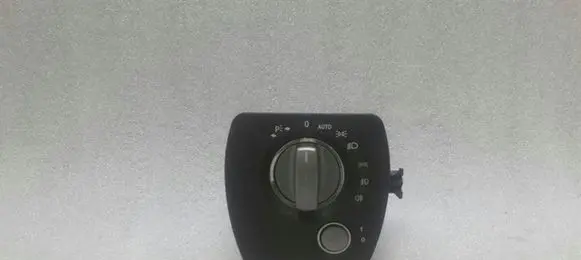 Mercedes-Benz SLK R171 Light switch A1715450404
