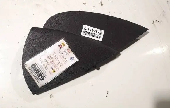 Audi A3 S3 8P Other interior part 8p0857085