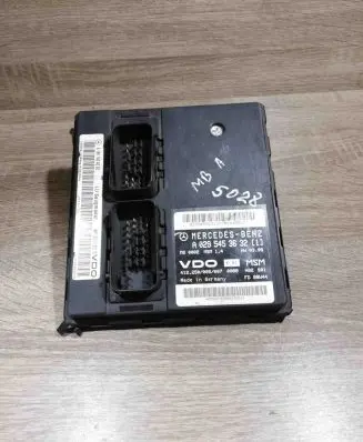 Mercedes-Benz A W168 Engine control unit/module ECU a0295453632 ForPARTS