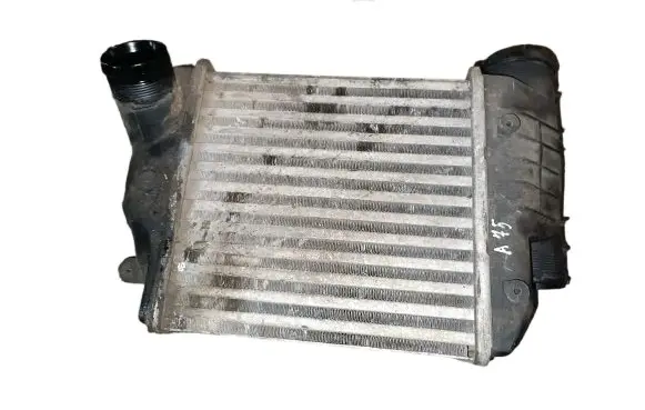 Audi A6 S6 C6 4F Intercooler radiator 0281002399 038906051B