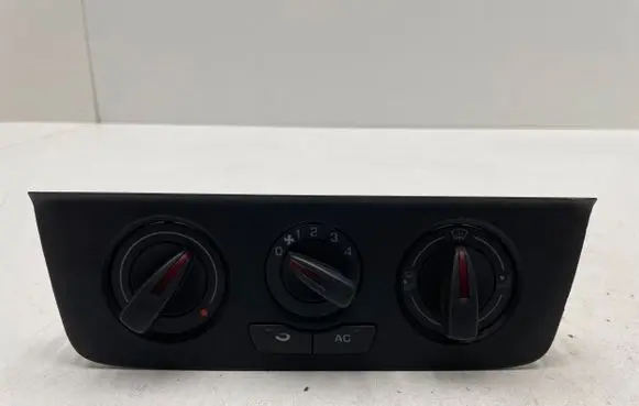 Seat Ibiza IV (6J,6P) Climate control unit 6J0820045A T0111002 901513720001