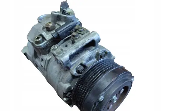 Mercedes-Benz S W220 Air conditioning (A/C) compressor (pump) OM113