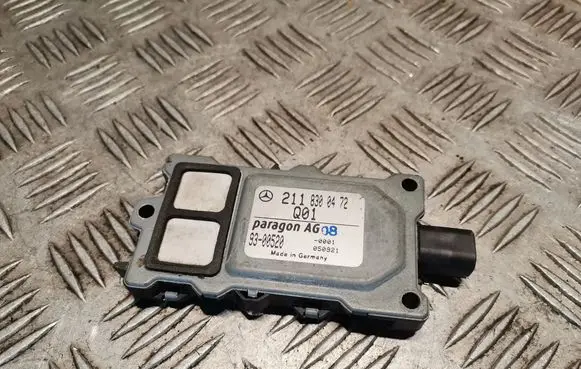 Mercedes-Benz S W221 Air quality sensor A2118300472 2118300472