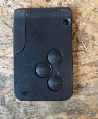 Ignition key/card