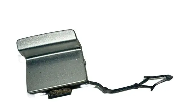 Rear bumper row hook cap/cover