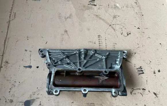 Mercedes-Benz C W204 Engine head A6510150601