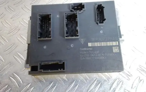 Comfort/convenience module