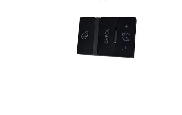 Audi A6 S6 C5 4B Panel lighting control switch 4F0927123A