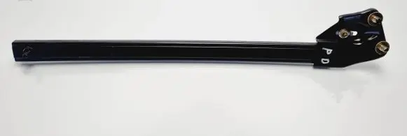 Subaru Legacy Front door windshield rail 