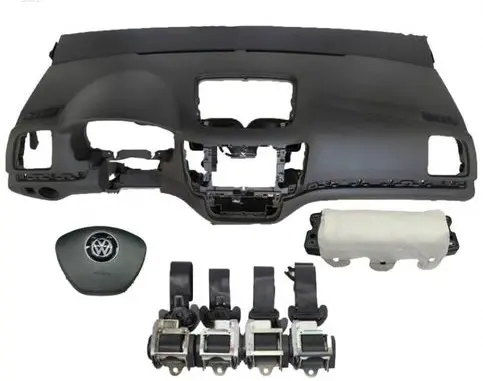 Volkswagen Sharan Radio/GPS head unit trim 