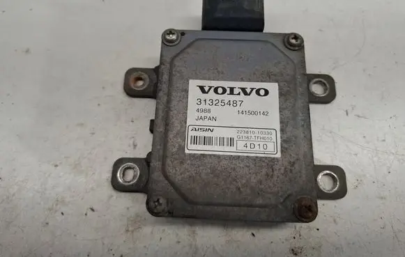 Volvo V60 Gearbox control unit/module 31325487