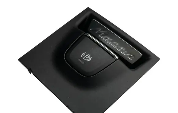 Porsche Macan (95B) Hand parking brake switch 95B927225A