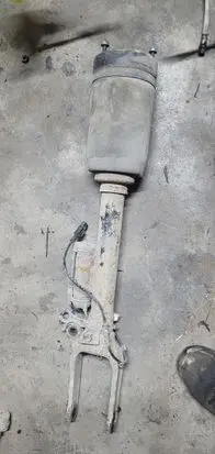 Mercedes-Benz ML W164 Air suspension front shock absorber 