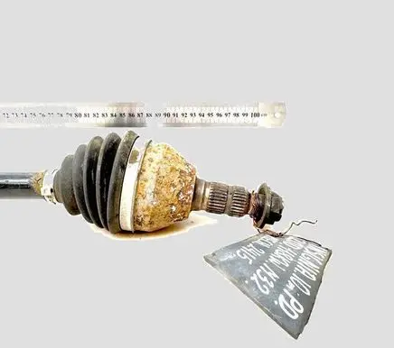 Opel Insignia A Front driveshaft 13219092 10090881