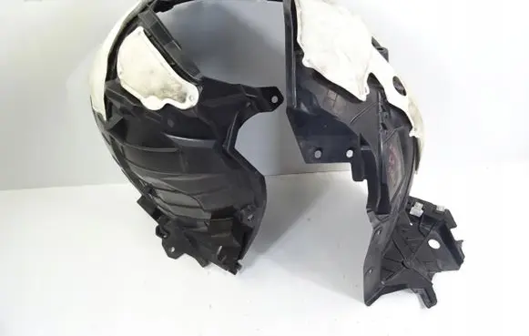 Nissan X-Trail T33 Front wheel arch liner splash guards 638436RA0A