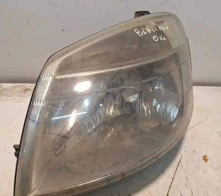 Citroen Berlingo Headlight/headlamp 9644151180 VP3CLX13W030 HCR9850