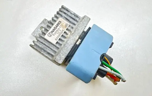 Nissan Qashqai Glow plug pre-heat relay 8200859243 FGPR812