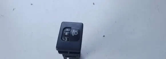 Toyota Yaris Light switch