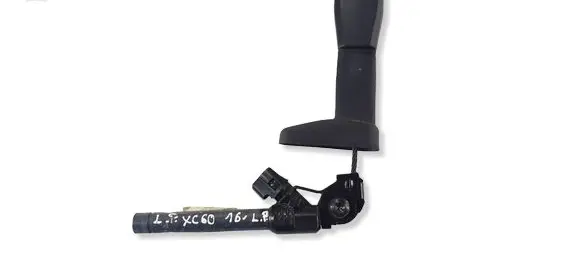 Volvo XC60 Front seatbelt buckle 