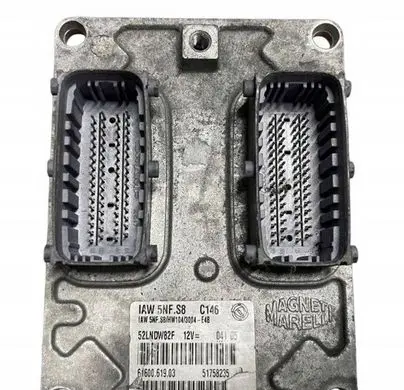 Fiat Panda II Engine control unit/module ECU 51758235