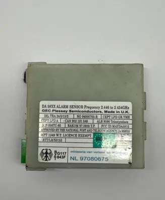 Alarm control unit/module