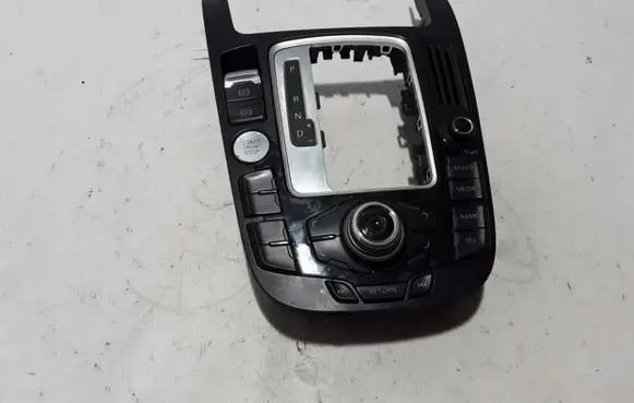 Audi Q5 SQ5 Multifunctional control switch/knob 8T0919609G