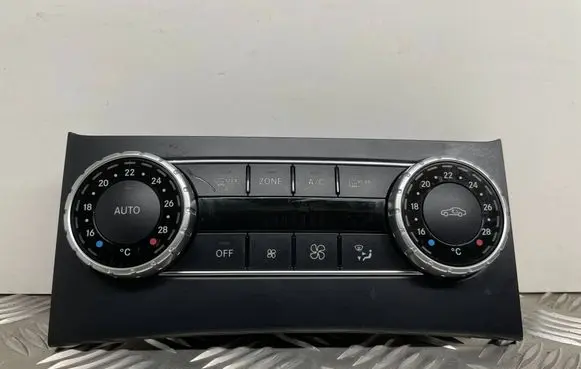 Mercedes-Benz C W204 Climate control unit A2049006608