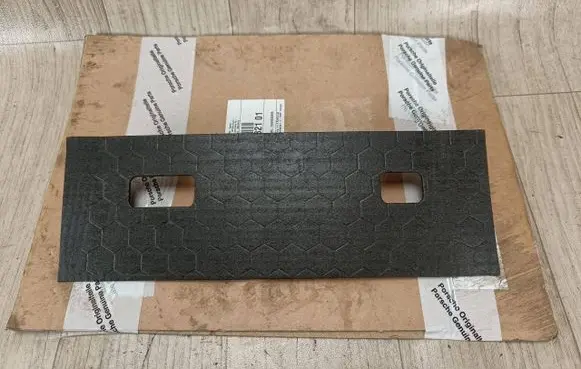 Porsche Cayenne (9PA) Side door sound insulation 95555682101 8056538368 FD70435