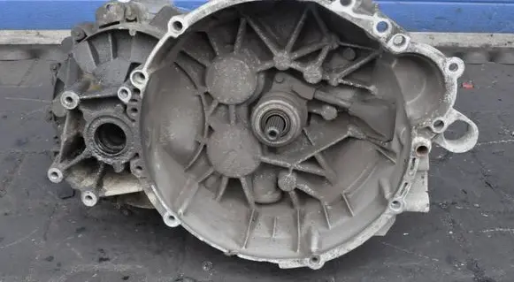 Volvo S40, V40 Manual 6 speed gearbox 