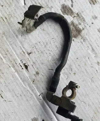 Skoda Octavia Mk3 (5E) Negative earth cable (battery) 5Q0915181E