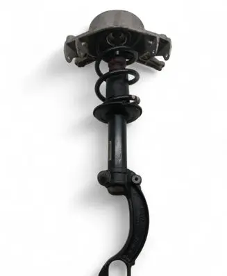 Audi A4 S4 B8 8K Front shock absorber with coil spring 8T0413031AF