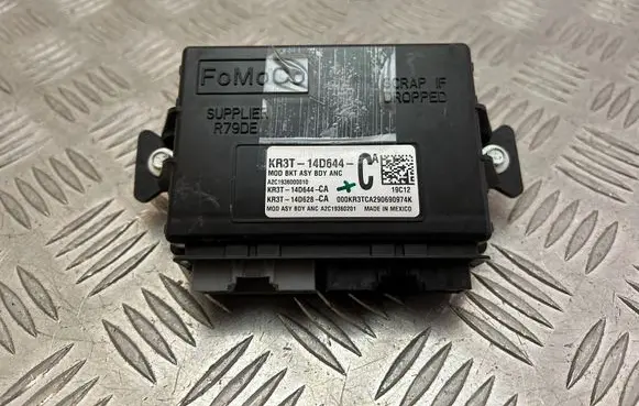 Ford Mustang VI Light module LCM KR3T14D644CA