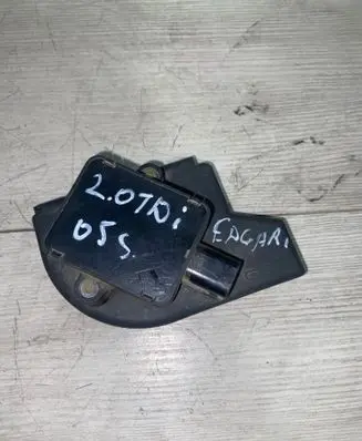 Citroen Berlingo Engine shut-off valve 