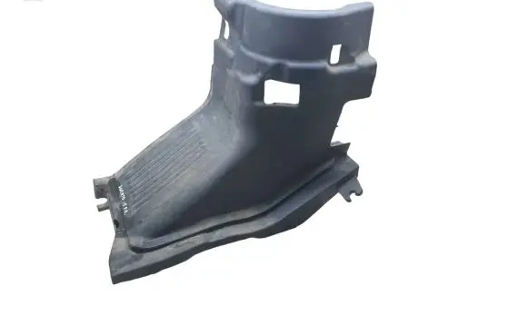 Fiat Ducato Foot rest pad/dead pedal A476