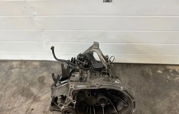 Ford Transit - Tourneo Connect Manual 5 speed gearbox DV6R7002XAC
