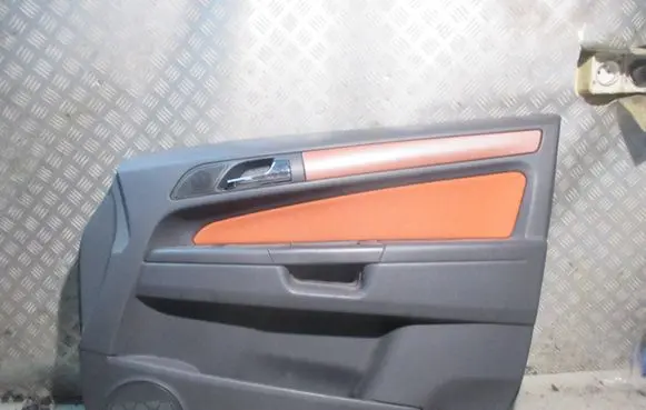Opel Zafira B Sliding door card 