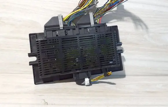 BMW 1 E81 E87 Light module LCM 6956583 5322208E1 593362