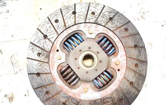 Opel Movano A Clutch pressure plate 9475025110254