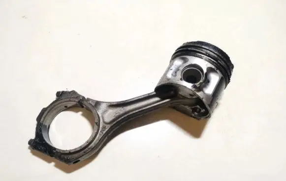 Audi A4 S4 B5 8D Piston with connecting rod 059f
