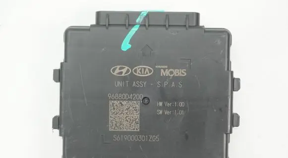Parking PDC control unit/module