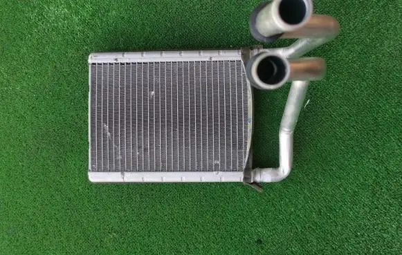 Hyundai Kona I Heater blower radiator