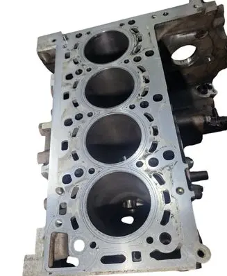 Mercedes-Benz C W205 Engine block 654916